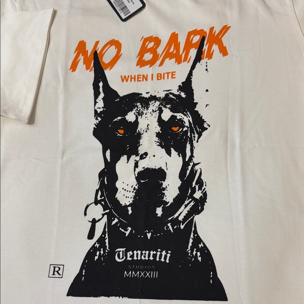 TENACITI No Bark When I Bite Tee - Picture 3 of 12